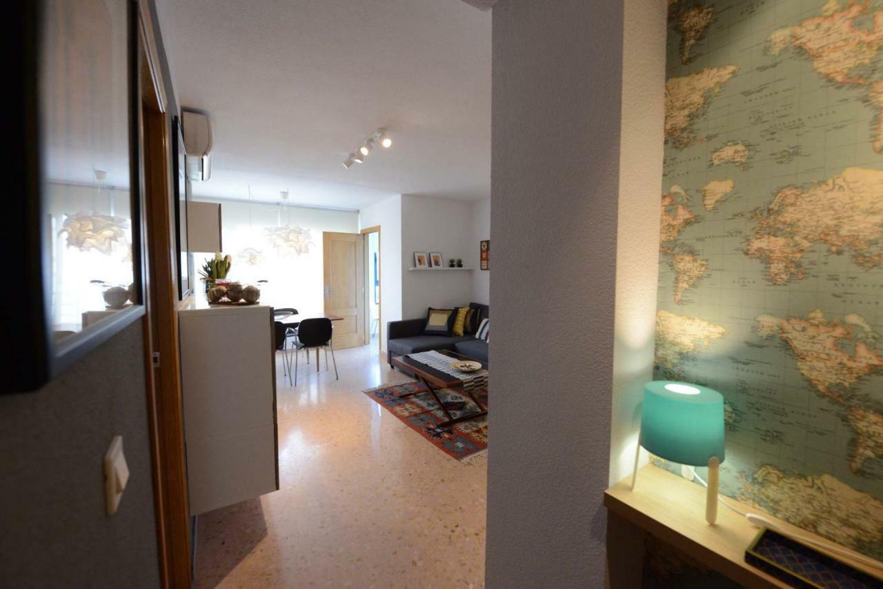 Apartamento Azalea Playa Διαμέρισμα Αλικάντε Εξωτερικό φωτογραφία