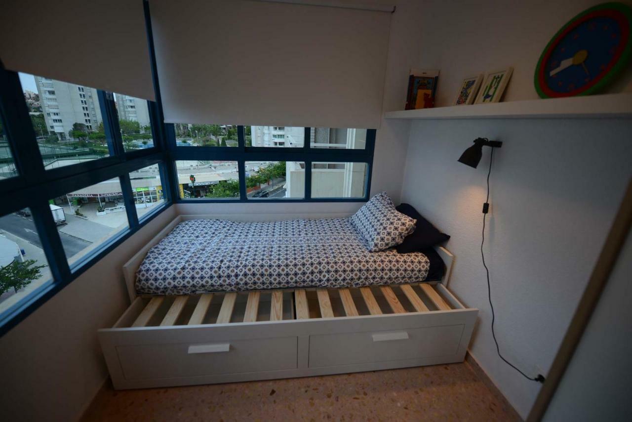 Apartamento Azalea Playa Διαμέρισμα Αλικάντε Εξωτερικό φωτογραφία