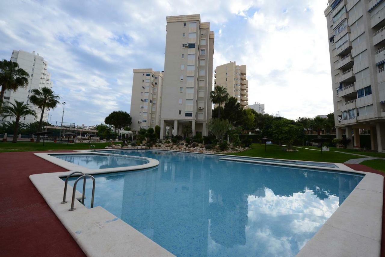 Apartamento Azalea Playa Διαμέρισμα Αλικάντε Εξωτερικό φωτογραφία