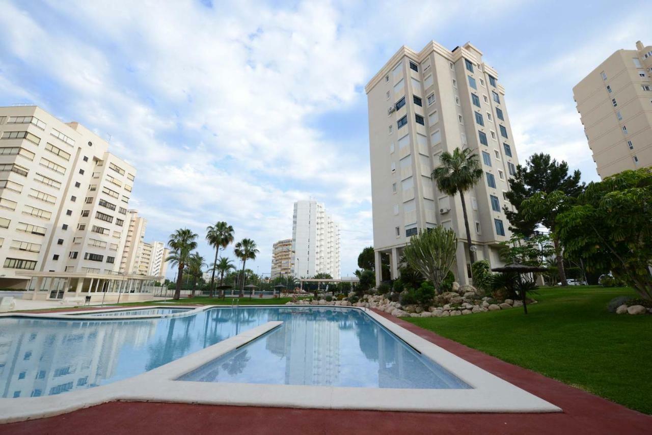 Apartamento Azalea Playa Διαμέρισμα Αλικάντε Εξωτερικό φωτογραφία