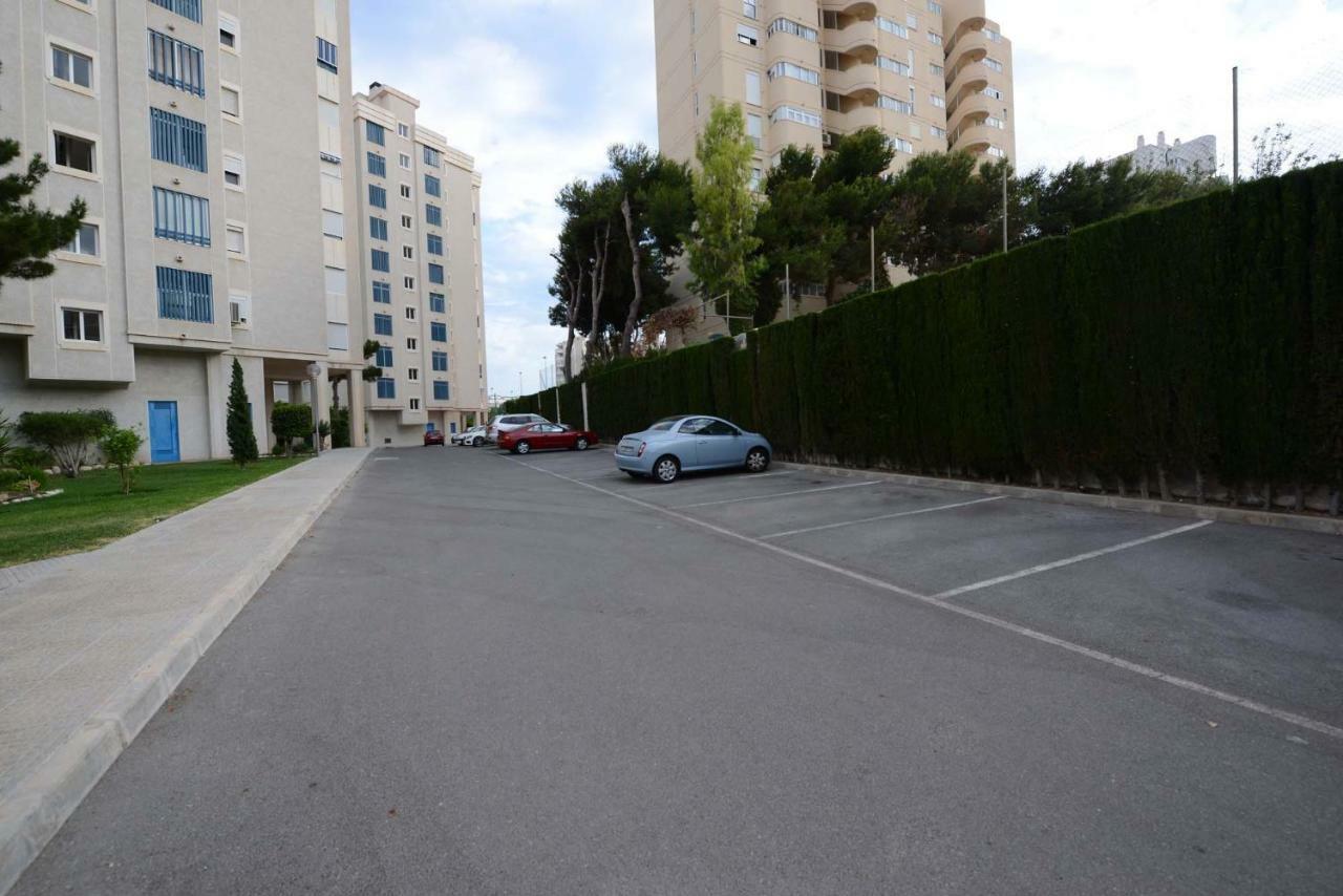 Apartamento Azalea Playa Διαμέρισμα Αλικάντε Εξωτερικό φωτογραφία