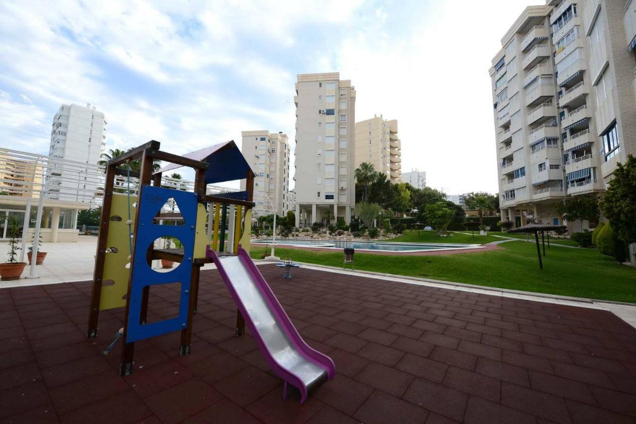Apartamento Azalea Playa Διαμέρισμα Αλικάντε Εξωτερικό φωτογραφία