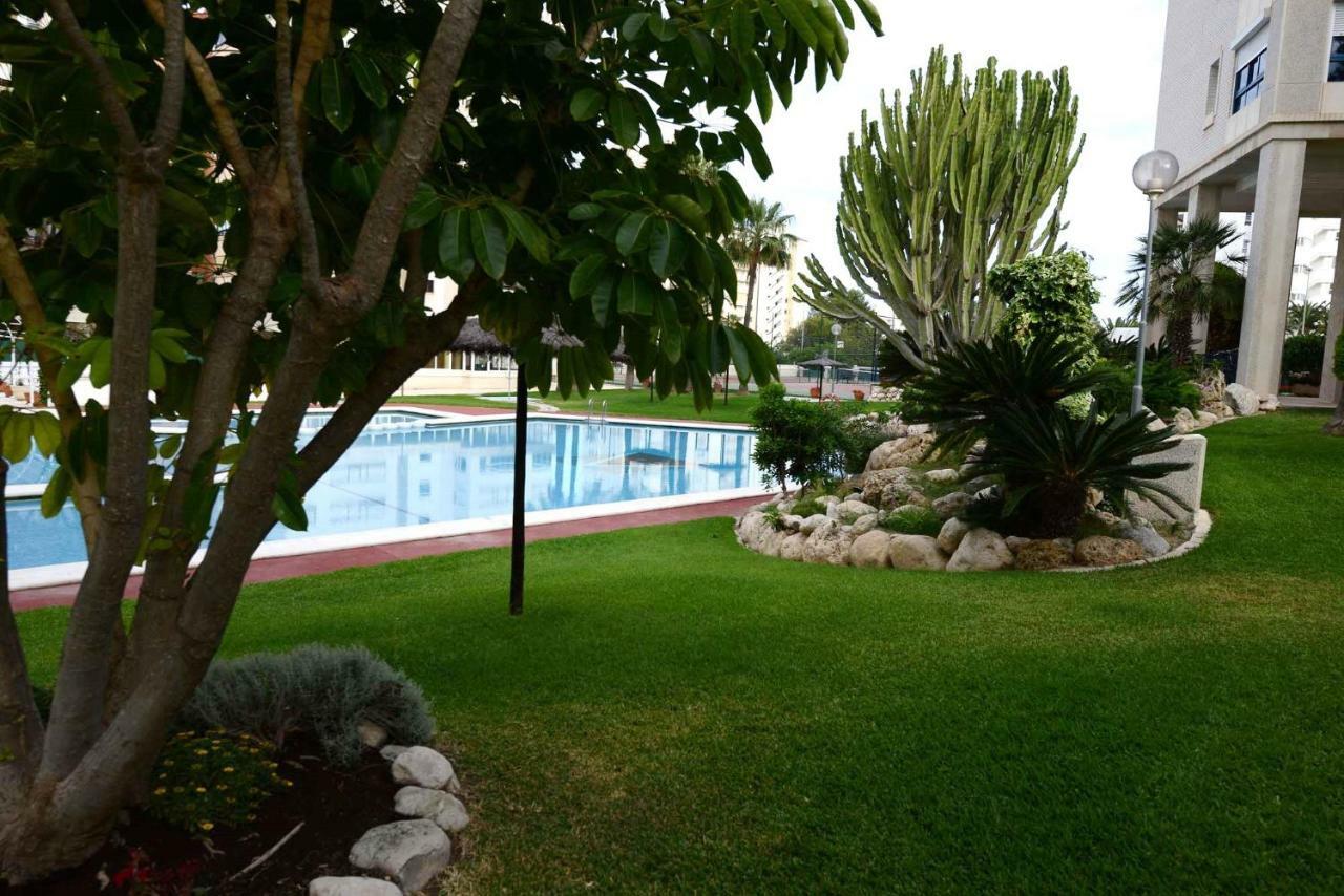 Apartamento Azalea Playa Διαμέρισμα Αλικάντε Εξωτερικό φωτογραφία