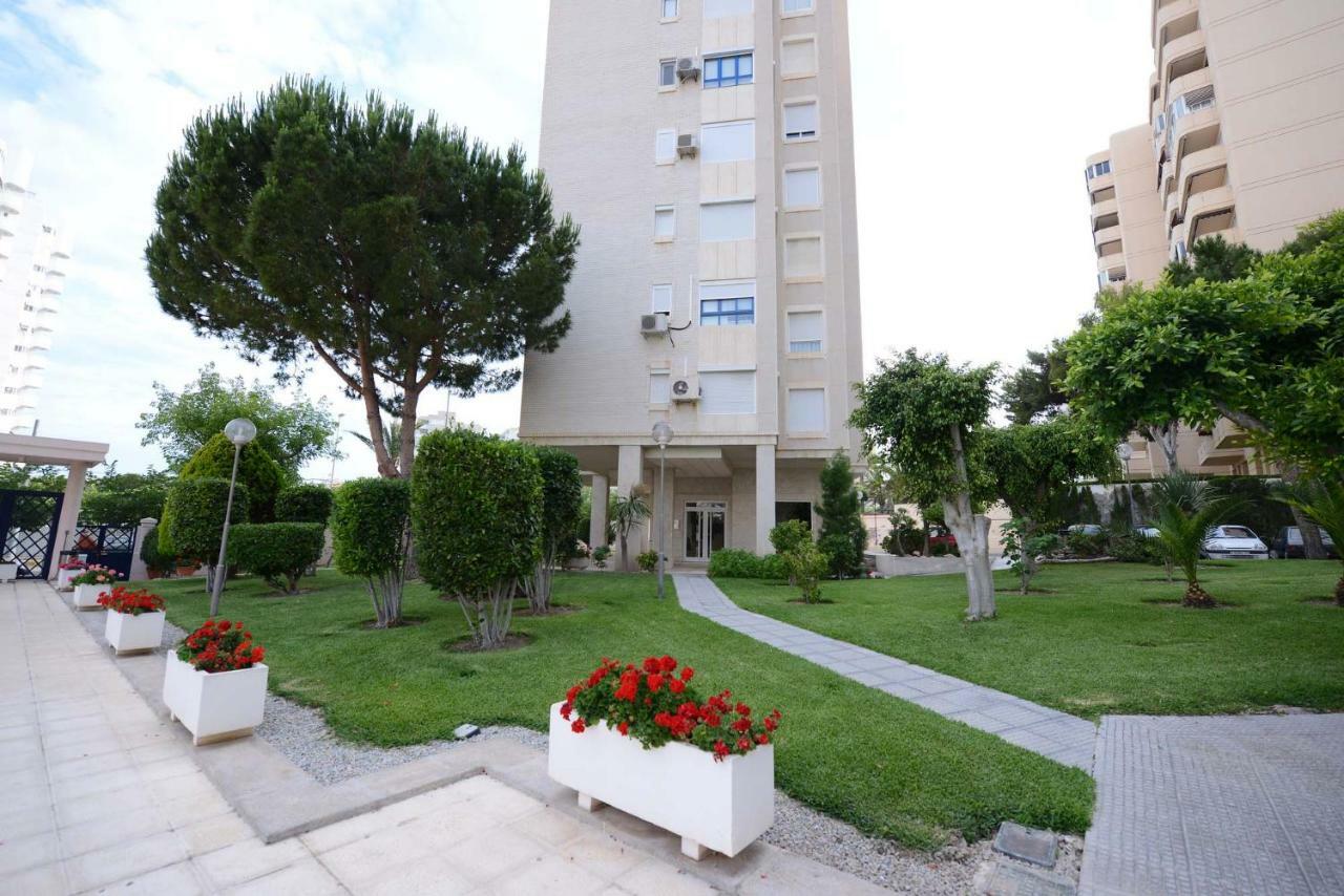 Apartamento Azalea Playa Διαμέρισμα Αλικάντε Εξωτερικό φωτογραφία