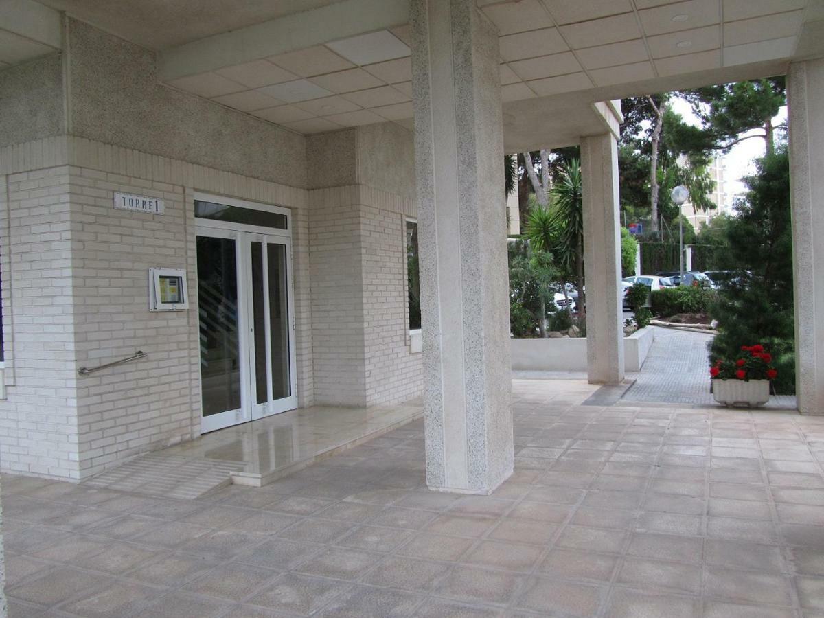 Apartamento Azalea Playa Διαμέρισμα Αλικάντε Εξωτερικό φωτογραφία