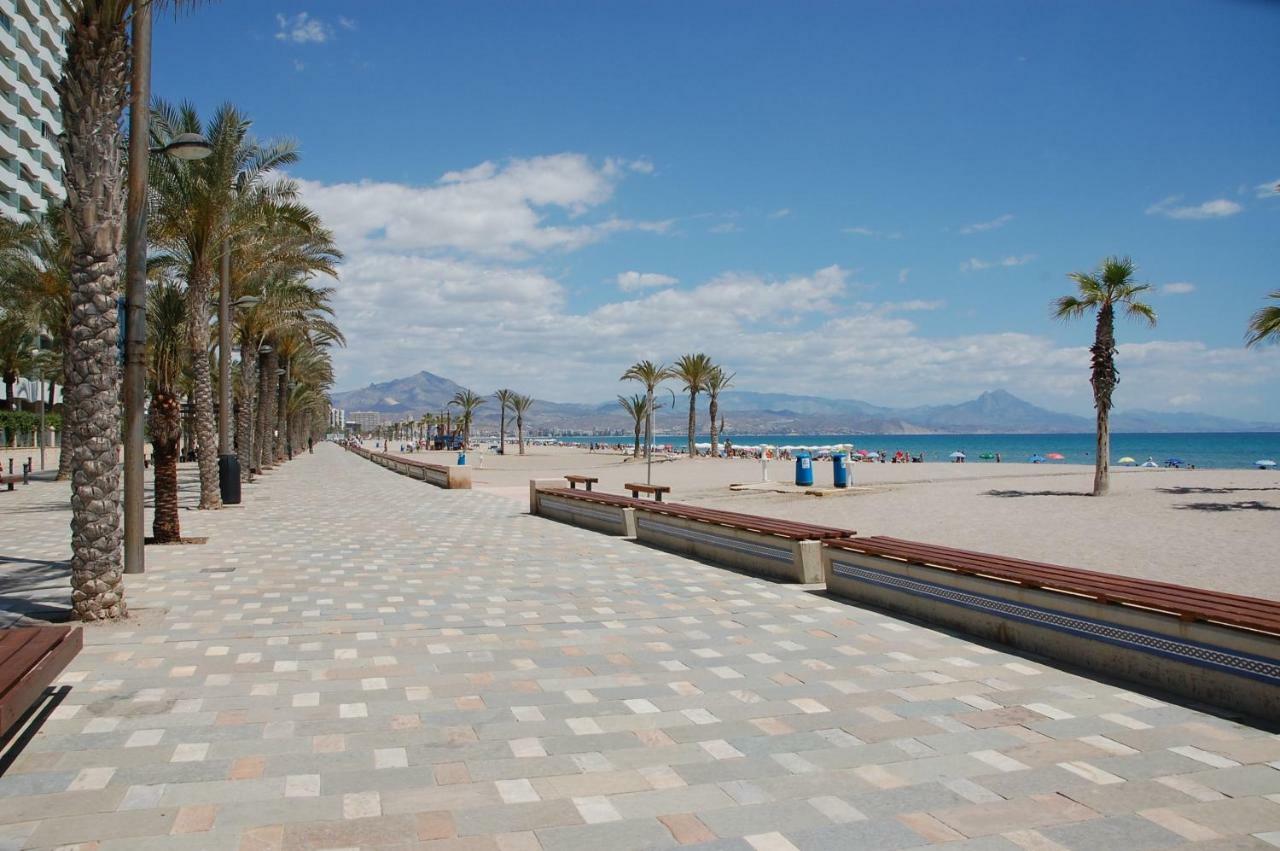 Apartamento Azalea Playa Διαμέρισμα Αλικάντε Εξωτερικό φωτογραφία